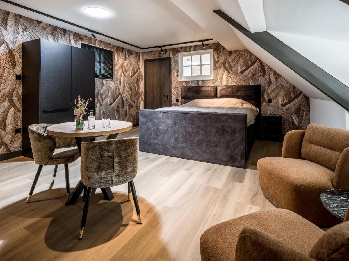 Bed and Breakfast Lindenhuys Logies Sint-Oedenrode Zewnętrze zdjęcie